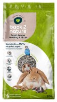 Back-2-Nature Litter 20 Litre