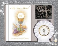 Communion Gift Set/Symbolic   (C5195)