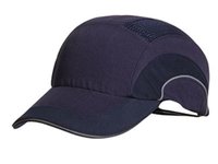 JSP Hardcap A1+ Navy Baseball Bump Cap