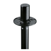 K&M 19656 Flange Adapter / Top Hat 