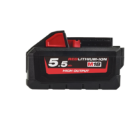 M18™ 5.5 Ah HIGH OUTPUT™ BATTERY