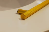 RT SIGNATURE HANDLE 06 320MM BRUSH BRASS