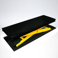 Up To Paint + manual arms & electro hydraulic pump