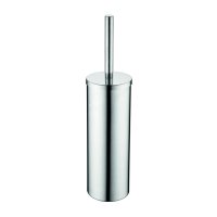 Heritage Round Toilet Brush Chrome ACOTBRRC