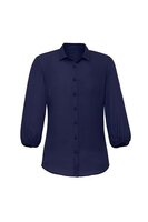 WOMENS LUCY 3/4 SLEEVE BLOUSE   RB965LT