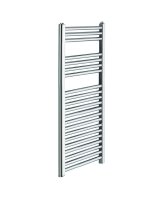 STRAIGHT RADIATOR 1200X600 CHROME