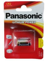 PANASONIC 3V LITHIUM CAMERA BATTERY