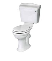 Adare Close Coupled Toilet
