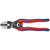 Knipex CoBolt Bolt Cutter Multi-Component Grips Black Atramentized 200mm 71 42 200