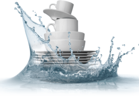 Dishwasher and Machine Detergents