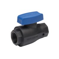 Plasson 2" 3703 plastic stopcock