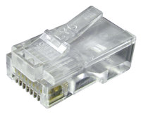 RJ45 8pin MOD. PLUG