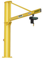 Verlinde VFTS Overbraced Column Mounted Jib Crane