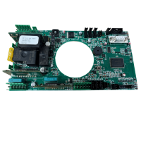 Ambrogio L60 Deluxe Robot - Mother Board