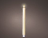 LED-WICK-DINNER-CANDLE-WAX-FLAT-TOP-24.5CM