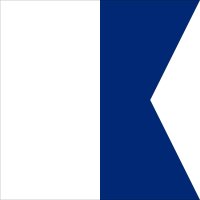 Code Flag A 1/2 Yard