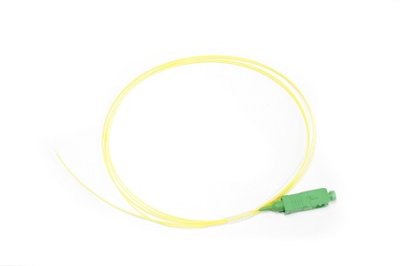 Pigtail SC/APC 8&deg; OS2 900&micro;m 1,5M easy strip