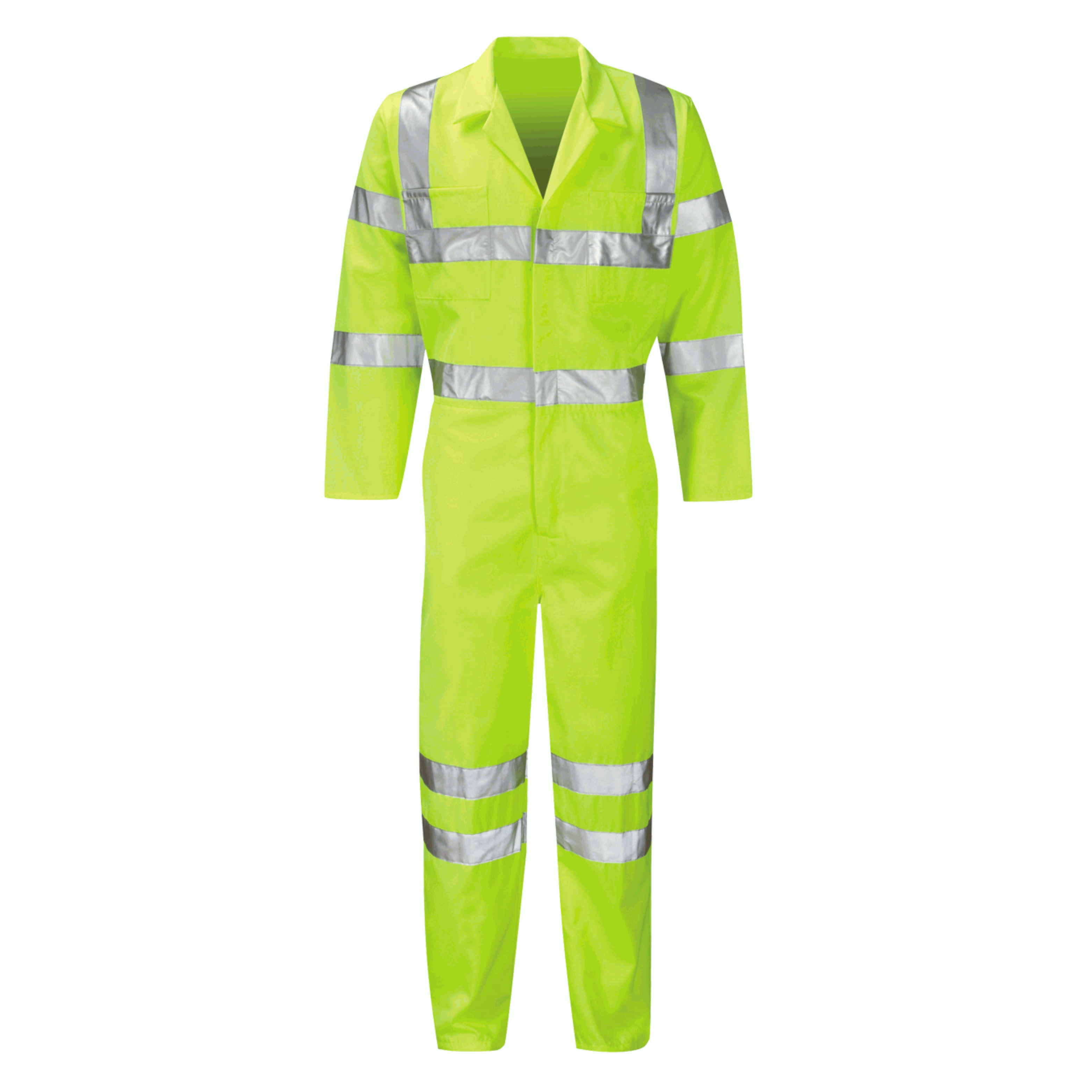 Orbit Sigma Coverall, Hi-Vis Yellow