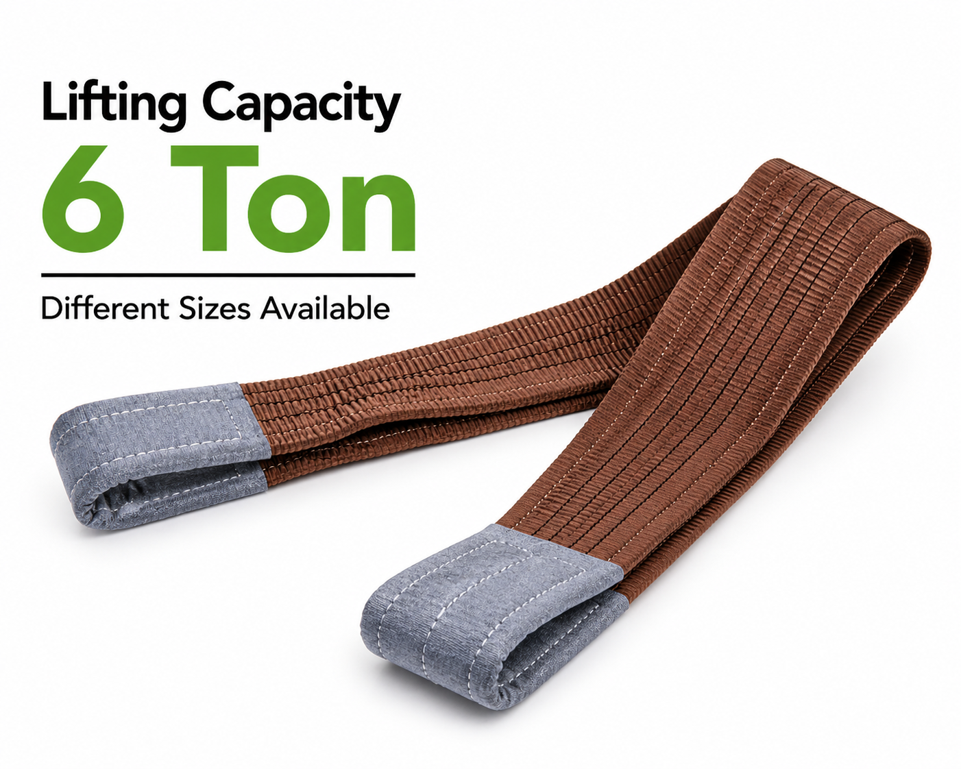 6 Ton Web Slings