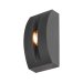 OUT-BEAM FRAME WALL AND CEILING LIGHT, ANTHRACITE GREY, 3,000K
