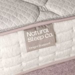 Natural Sleep Company - Origin Support Mattress 2