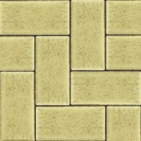 DRIVE LARCHFIELD BUFF 200X100X50MM 9.6M2 Order Only approx 3 Days- Call Us