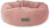 Scruffs Oslo Ring Bed Blush Pink Medium 55cm x 1