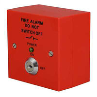 Fire Rated Switch