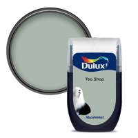 Dulux Easycare Kitchen Tea Shop Colour Swatch & 30ml Roller Tester