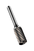 Dormer - P803 Solid Carbide Burr Bright Cylinder With Endcut 16.00mm x 6.00mm