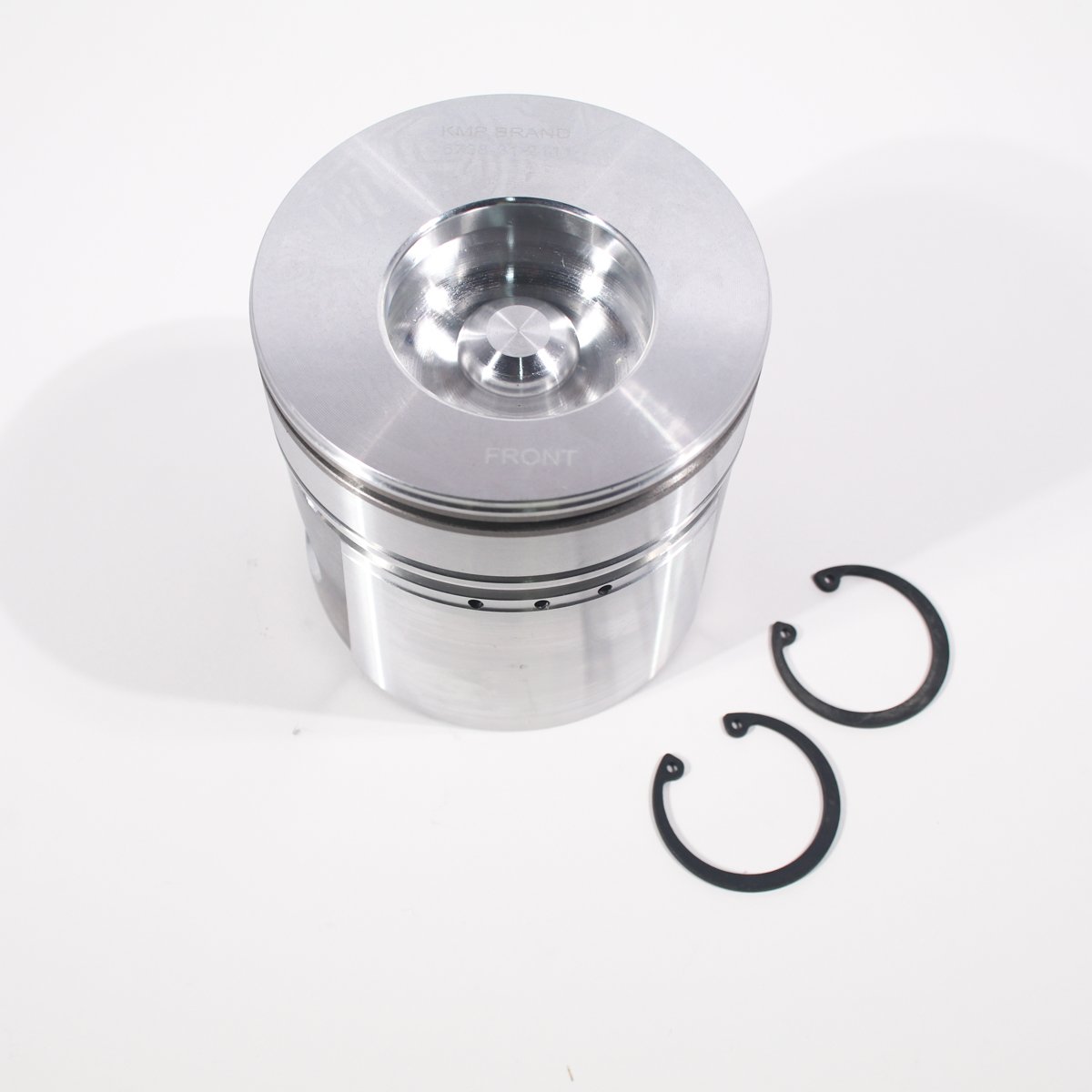 PISTON BODY C/W CLIPS