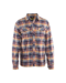 Blaklader 3299-1137 Shirt Navy/Orange