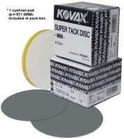 KOVAX BUFLEX DISCS 75mm Disc P3000 - Box 50