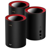 Cudy AX3000 Dual Band 2.5GB Wi-Fi 6 Mesh System (3 Pack)