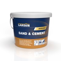 Larsen Quickmix Sand and Cement 5kg