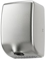 Sunbeam Satin Chrome Automatic Slim Hand Dryer 1000W