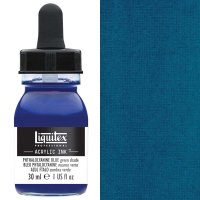 Liquitex - Acrylic Ink 30ml Phthalo Blu (G/S)