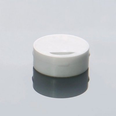 Cryogenic Vial Cap Insert, White, 100 units