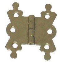 BAGX20 1 5/8 EB BUT/FLY HINGES
