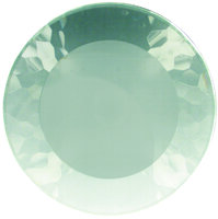 18cm Crystal Plate (Satin Box)