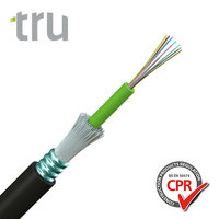 Draka-OM3-50/125-Armoured-Loose-Tube-Fibre-Optic-Cable-Grid-Image