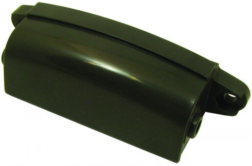 Door Hinge Drk Grey