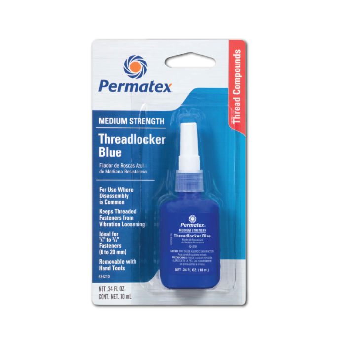 Medium Strength Threadlock 