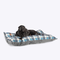 FatFace Fleece Check Deep Duvet