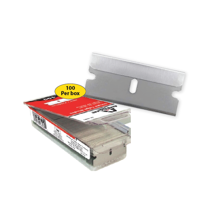 Zippy Single Edge Blades 