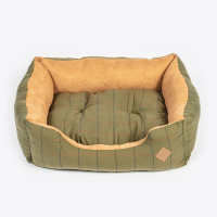 Danish Design Hunter Tweed Snuggle Bed 34in