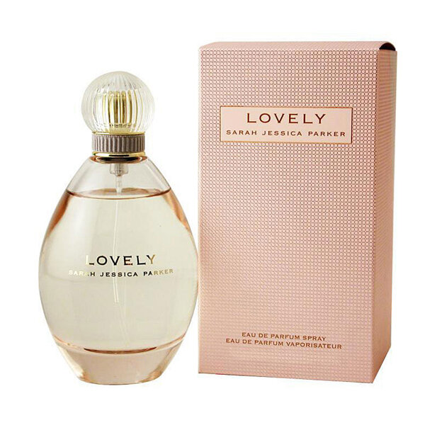 Sarah Jessica Parker Lovely 100ml Edp Spr