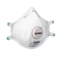 Uvex Silv-Air c 2310 Planet FFP3 Preformed Mask
