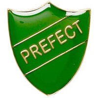 Prefect - Badge (Green)