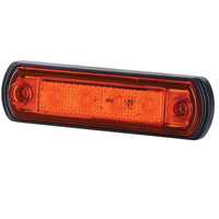 LED Amber Marker Lamp